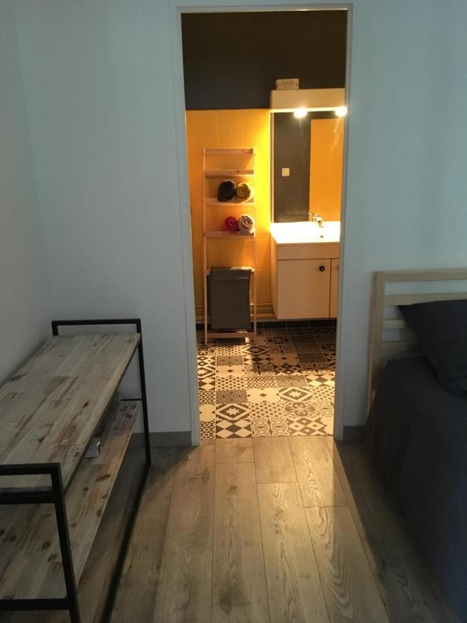 Cosy Flat Cherbourg Exterior foto