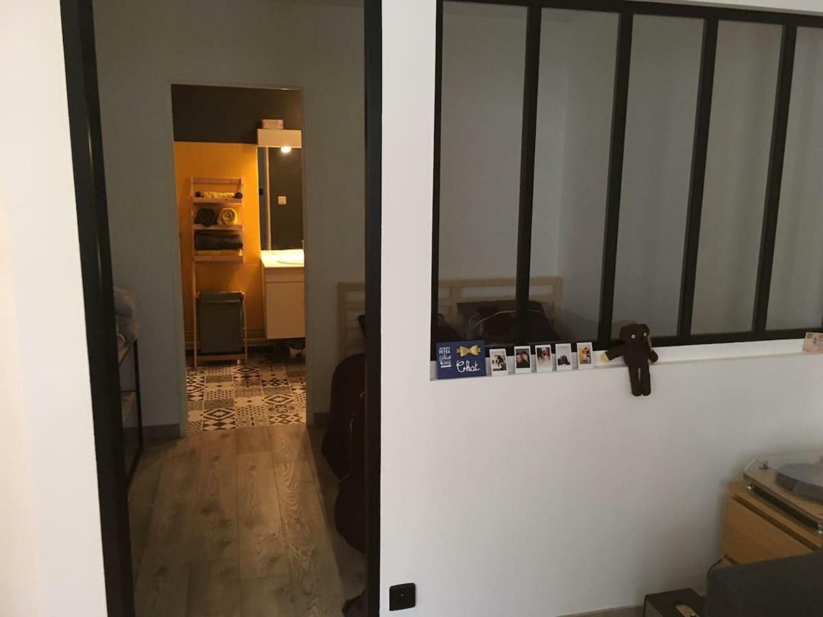 Cosy Flat Cherbourg Exterior foto